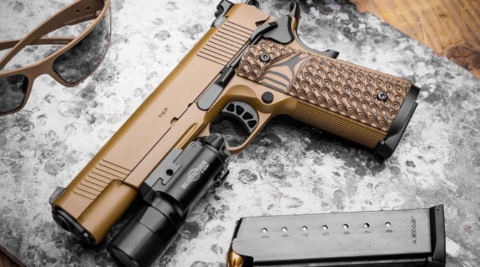 Springfield Armory Trp, sei nuove pistole 1911 Springfield Armory Trp, sei nuove pistole 1911