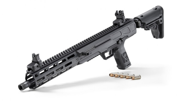 Un nuovo calibro per la Ruger Lc Carbine Un nuovo calibro per la Ruger Lc Carbine