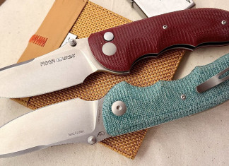 Viper Moon, coltello chiudibile disegnato da un maestro Viper Moon, coltello chiudibile disegnato da un maestro