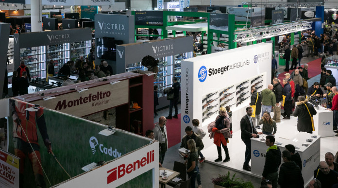Assoarmieri a Eos Show 2024: ecco le iniziative Assoarmieri a Eos Show 2024: ecco le iniziative
