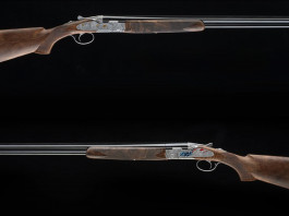 Beretta SL3 Theodore Roosevelt: un pezzo unico per il Safari Club International Beretta SL3 Theodore Roosevelt un pezzo unico per il Safari Club International