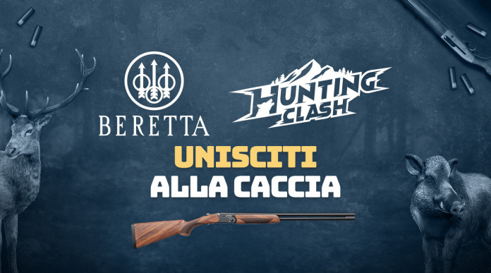 Beretta e Hunting Clash, a Eos 2024 una challenge mondiale Beretta e Hunting Clash, a Eos 2024 una challenge mondiale