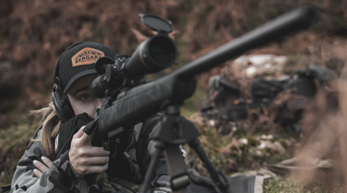 Bergara Stoke, una carabina bolt-action compatta Bergara Stoke, una carabina bolt-action compatta