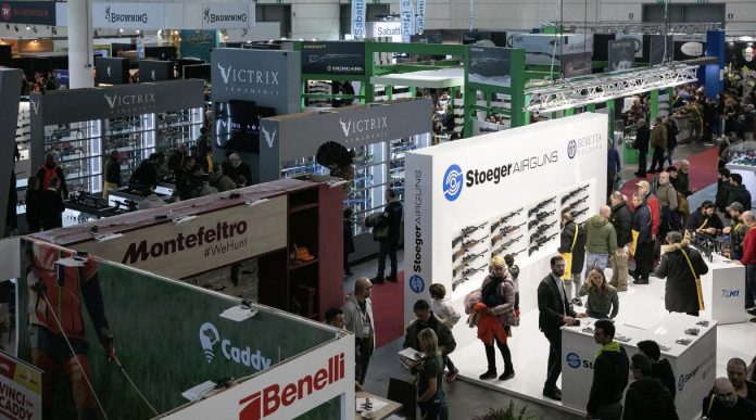 Eos Trophy, una gara innovativa all’interno della fiera di Verona Eos Trophy, una gara innovativa all’interno della fiera di Verona