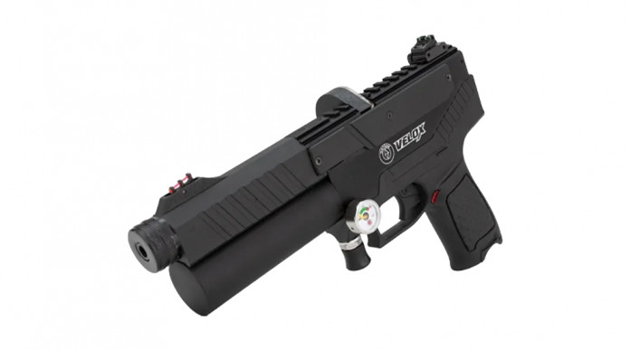 Hatsan Velox, una pistola ad aria compressa in tre calibri e quattro colori Hatsan Velox, una pistola ad aria compressa in tre calibri e quattro colori