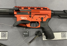 Eos 2024 – Revo Arms Ar9, l’Ar in chiave sportiva Revo Arms Ar9