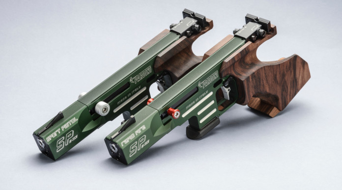 Pardini Sp Hi-Tech, le pistole semiautomatiche .22 lr si rinnovano Pardini Sp Hi-Tech, le pistole semiautomatiche .22 lr si rinnovano