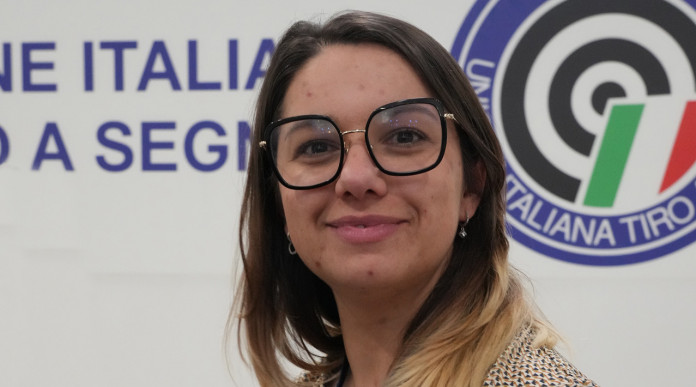 Petra Zublasing ambasciatrice del tiro a segno italiano Petra Zublasing ambasciatrice del tiro a segno italiano