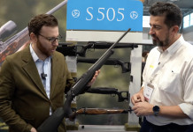 Eos 2024 – Sauer S505, nasce una nuova carabina da caccia Sauer 505