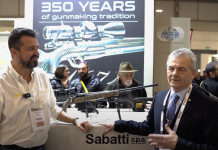 Eos 2024 – Sabatti Rover Varmint Syn, nuova calciatura per cacciate “no limits” Sabatti Rover Varmint Syn