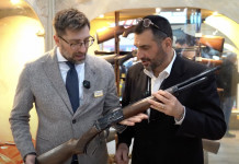 Eos 2024 – Pedersoli 86/71 Lever Action Droptine Classic, ritorno al classico Pedersoli Droptine eos 2024