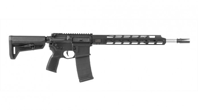 Sig Sauer M400 Tread, il black rifle s’aggiorna Sig Sauer M400 Tread, il black rifle s’aggiorna