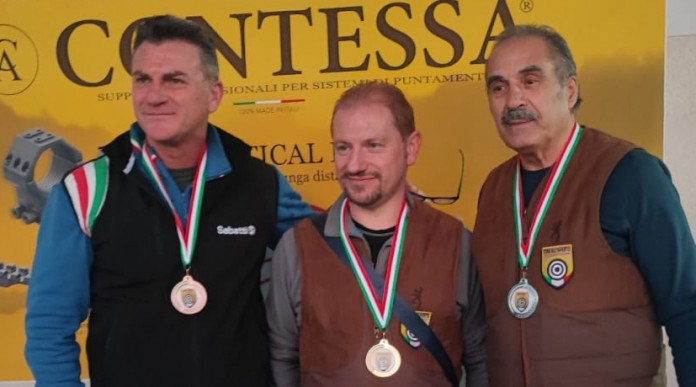 Tiro all’aperto ecco i vincitori della prima tappa di tiro combinato con carabina Tiro all’aperto ecco i vincitori della prima tappa di tiro combinato con carabina