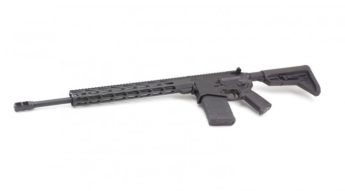 Un calibro in più per la Ruger Sfar Un calibro in più per la Ruger Sfar
