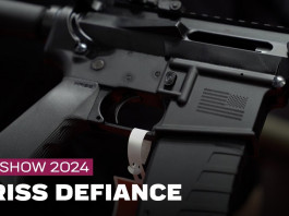 Eos 2024 – Kriss Defiance calibro .22 Lr, ora con Arca Swiss handguard