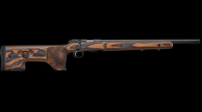 Cz 457 Range, una carabina .22 lr sullo stile della 600 Cz 457 Range, una carabina .22 lr sullo stile della 600
