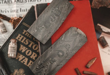 Da Cabot Guns una pistola con i residui bellici dello sbarco in Normandia Da Cabot Guns una pistola con i residui bellici dello sbarco in Normandia
