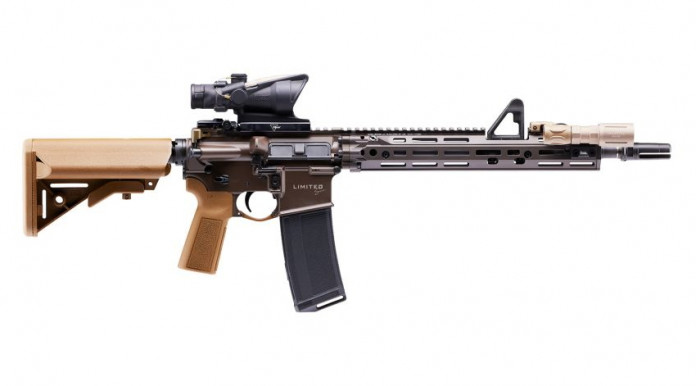 Daniel Defense 50 Shades of Fde, la #12 della Limited Series Daniel Defense 50 Shades of Fde, la #12 della Limited Series