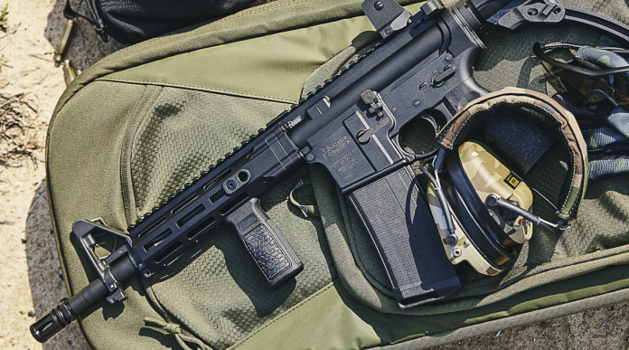 Daniel Defense Contract Overrun, il semicastello tattico sul mercato civile Daniel Defense Contract Overrun, il semicastello tattico sul mercato civile