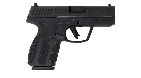 Dt20 è una polimerica microcompatta la prima pistola Del-Ton Dt20 è una polimerica microcompatta la prima pistola Del-Ton