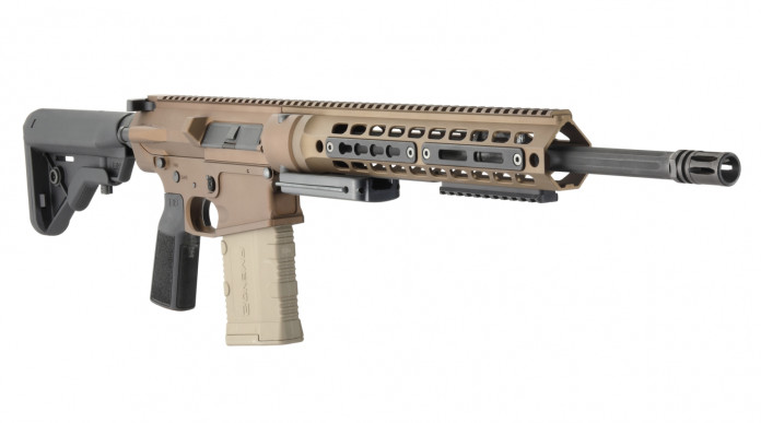 Hydra Weaponry 10, una carabina multicalibro stile Ar Hydra Weaponry 10, una carabina multicalibro stile Ar