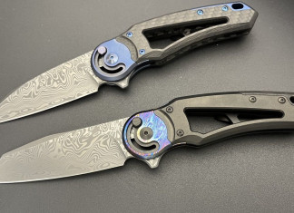 Iwa Knife Award 2024, le italiane Fox e Mercury in testa al podio Iwa Knife Award 2024, le italiane Fox e Mercury in testa al podio