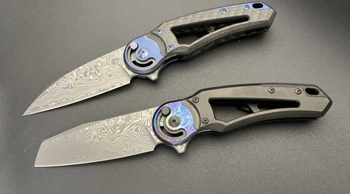 Iwa Knife Award 2024, le italiane Fox e Mercury in testa al podio Iwa Knife Award 2024, le italiane Fox e Mercury in testa al podio