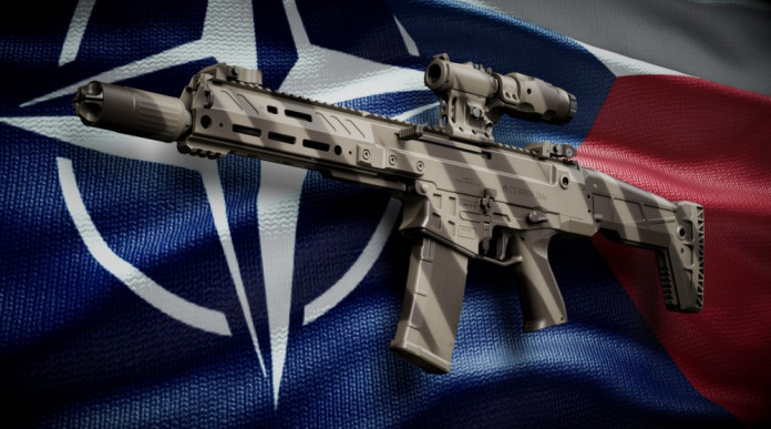 La Cz Bren 2 Ms in edizione limitata La Cz Bren 2 Ms in edizione limitata