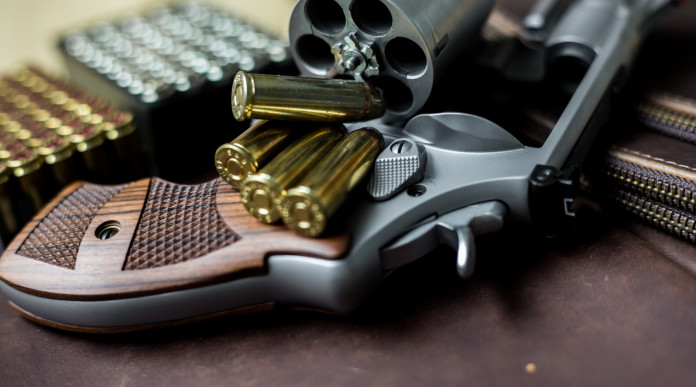 Mercato delle armi in America: la situazione a metà marzo Mercato delle armi in America: la situazione a metà marzo - revolver calibro 44 magnum