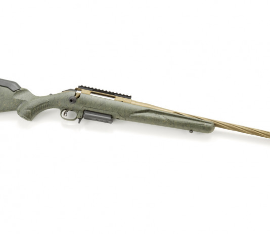 Ruger American Rifle Generation II Predator, la seconda generazione dell’American Rifle Ruger American Rifle Generation II Predator, la seconda generazione dell’American Rifle