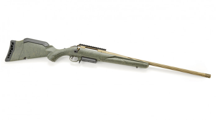Ruger American Rifle Generation II Predator, la seconda generazione dell’American Rifle Ruger American Rifle Generation II Predator, la seconda generazione dell’American Rifle