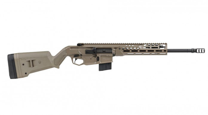 Sig Sauer Mcx Regulator, una nuova declinazione della modularità Sig Sauer Mcx Regulator, una nuova declinazione della modularità