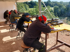 Tiro combinato con la carabina, domenica due gare di qualificazione Tiro combinato con la carabina, domenica due gare di qualificazione