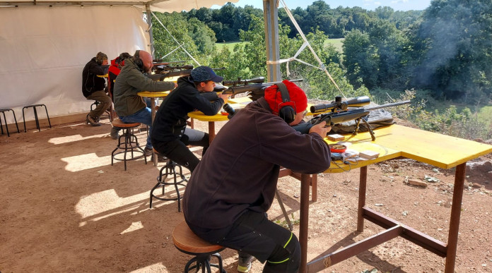 Tiro combinato con la carabina, domenica due gare di qualificazione Tiro combinato con la carabina, domenica due gare di qualificazione