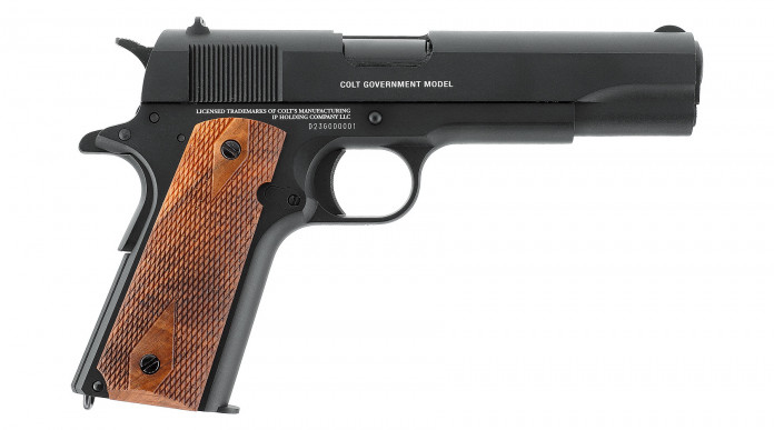Umarex Colt 1911 Classic, una Colt di libera vendita Umarex Colt 1911 Classic, una Colt di libera vendita