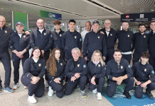 Campionato europeo di sporting, si parte giovedì 4 aprile Campionato europeo di Sporting, si parte giovedì 4 aprile