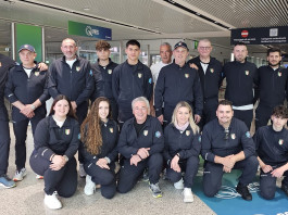 Campionato europeo di sporting, si parte giovedì 4 aprile Campionato europeo di Sporting, si parte giovedì 4 aprile