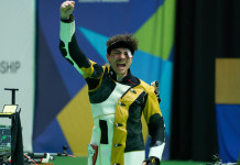 Dal Brasile quarta carta olimpica per l’Italia del tiro a segno Dal Brasile quarta carta olimpica per l’Italia del tiro a segno