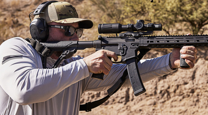 Daniel Defense Pcc, una pcc stile Ar Daniel Defense Pcc, una pcc stile Ar