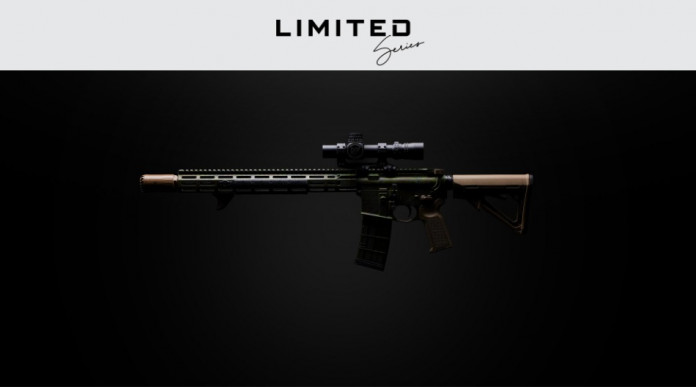 In arrivo la Daniel Defense Limited series #13 In arrivo la Daniel Defense Limited series #13