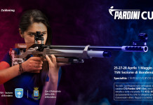 Pardini Cup a Bondeno, quattro date tra aprile e maggio Pardini Cup a Bondeno, quattro date tra aprile e maggio