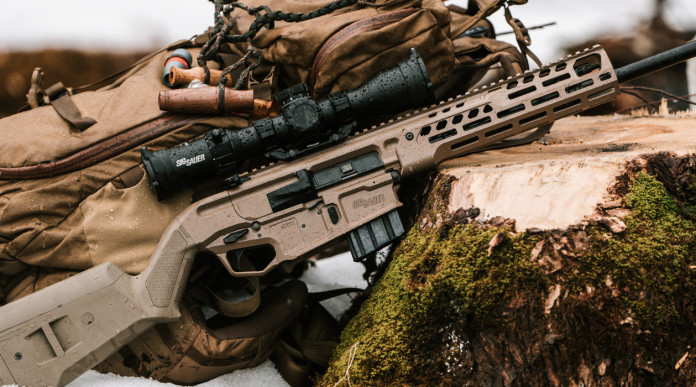 Sig Sauer Tango-Msr, tre nuovi cannocchiali tattici Sig Sauer Tango-Msr, tre nuovi cannocchiali tattici