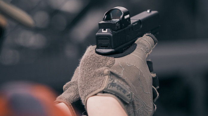 Umarex Glock G19 Gen4 Mos, una Glock di libera vendita Umarex Glock G19 Gen4 Mos, una Glock di libera vendita