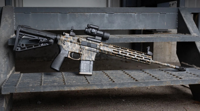 Wilson Combat Tactical Ultralight, ancora più tattica Wilson Combat Tactical Ultralight, ancora più tattica