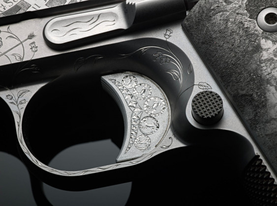 grilletto pistola cabot guns sherlock holmes