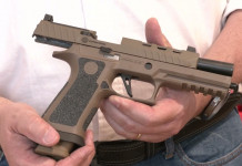 Bignami Messe 2024, Sig Sauer Mcx Spear e P365 sig sauer 2024