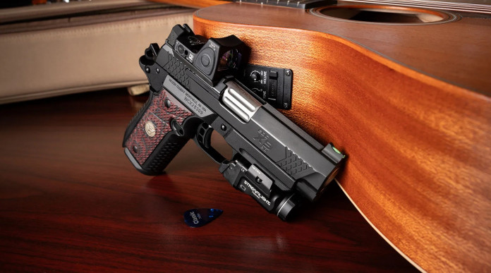 2.0 la Wilson Combat Edc X9 si rinnova 2.0 la Wilson Combat Edc X9 si rinnova