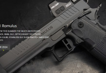 Alpha Foxtrot Af1911 Romulus, la polimerica bifilare in arrivo in estate Alpha Foxtrot Af1911 Romulus, la polimerica bifilare in arrivo in estate