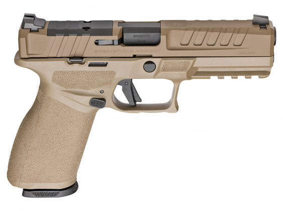 Desert Fde Springfield Armory Echelon