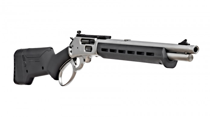 Disponibile la Marlin Trapper Series Model 1895 col calcio Magpul Elg Disponibile la Marlin Trapper Series Model 1895 col calcio Magpul Elg